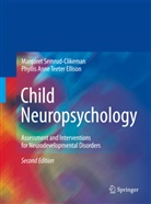Anne Teeter Ellison, Margare Semrud-Clikeman, Margaret Semrud-Clikeman, Phyllis Teeter Ellison, Phyllis Anne Teeter Ellison - Child Neuropsychology