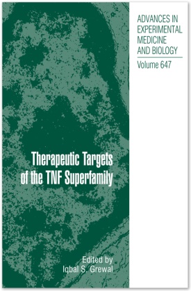 Iqbal S Grewal, Iqbal S. Grewal, Iqbal S Grewal - Therapeutic Targets of the TNF Superfamily