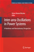 Arturo Roman Messina, Artur Roman Messina, Arturo Roman Messina - Inter-area Oscillations in Power Systems
