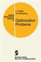 L. Collatz, Lothar Collatz, P. Wadsack, W. Wetterling, Wolfgang Wetterling - Optimization Problems