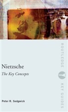 Dept Of Philoso Peter R. Sedgwick, Peter Sedgwick, Peter R Sedgwick, Peter R. Sedgwick, Peter R. (University of Wales Sedgwick, P. Sedwick - Nietzsche: The Key Concepts