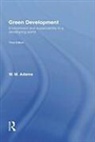 Bill Adams, Bill (University of Cambridge Adams, W. M. Adams, W.M. Adams, M. Adams W. - Green Development