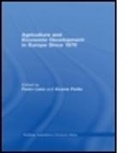 Pedro (Instituto De Ciencias Sociais Lains, Pedro (Universidade De Lisboa Lains, Pedro P. Lains, Pedro Pinilla Lains, LAINS PEDRO PINILLA VICENTE, Pedro Lains... - Agriculture and Economic Development in Europe Since 1870