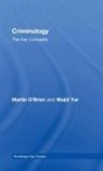 Martin O'Brien, O BRIEN MARTIN YAR MAJID, Martin O'Brien, Martin (University of Chester O'Brien, Martin/ Yar O'Brien, Martin (University of Central Lancashire O''brien... - Criminology: The Key Concepts