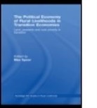 Max Spoor, Spoor Max, Max Spoor, Max (Institute of Social Studies Spoor, Spoor Max - Political Economy of Rural Livelihoods in Transition Economies