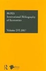 BRITISH LIBRARY OF POLITICAL AND E, British Library of Political and Economic Science, By The British Librar Compiled, Compiled By the British Library of Political and E, Compiled by the British Library of Political and E, Compiled by the British Library of Polit... - Ibss: Economics: 2007 Vol.56