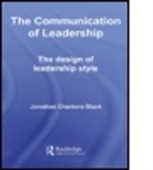 CHARTERIS BLACK JONATHAN, Jonathan Charteris-Black, Jonathan (University of Surrey Charteris-Black, Charteris-Black Jonathan - Communication of Leadership
