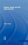 Calvin Hayes, Calvin (Brock University Hayes, Hayes Calvin - Popper, Hayek and the Open Society
