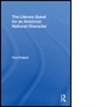 Finn Pollard, Finn (Glasgow University Pollard, Pollard Finn - Literary Quest for an American National Character