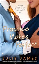 Julie James - Practice Makes Perfect