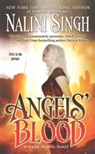 Nalini Singh - Angels' Blood
