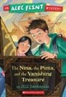 Jill Santopolo, Nathan Hale - The Nina, the Pinta, and the Vanishing Treasure