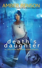 Amber Benson - Death's Daughter