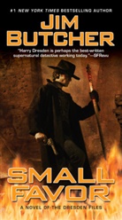Jim Butcher - Small Favor