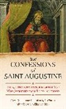 Elizabeth Block, Martin E Marty, Martin E. Marty, Saint Augustine of Hippo, Rex Warner, Rex (TRN)/ Marty Warner - The Confessions of Saint Augustine