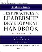 Bennis, Bourke, Linkage Inc., Linkage Inc, Linkage Inc., Justin Bourke... - Linkage Inc's Best Practices in Leadership Development Handbook