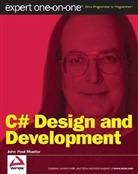 John Mueller, John P. Mueller, John Paul Mueller - C# Design and Development