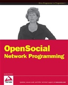 Lynne Grewe - Opensocial Network Programming