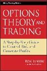 Ianieri, R Ianieri, Ron Ianieri, Ianieri Ron - Options Theory and Trading