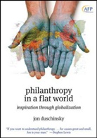 Jon Duschinsky - Philanthropy in a Flat World