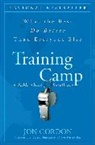 Jon Gordon - Training Camp