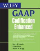 Barry J. Epstein, Barry J. Nach Epstein - Wiley Gaap Codification Enhanced