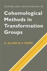 C. Allday, Christopher Allday, Christopher Puppe Allday, Volker Puppe - Cohomological Methods in Transformation Groups