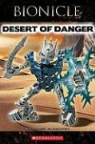 Greg Farshtey, Jeremy Brazeal - Desert of Danger