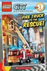 LEGO, Silje Et Al Lego Swendsen, Sonia Sander - Fire Truck to the Rescue!