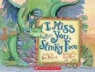 Lisa Mccourt, Cyd Moore - I Miss You, Stinky Face [With Paperback Book] (Audio book)