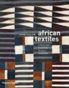 John Gillow - African Textiles Colour and Creativity Across a Continent (Paperback)