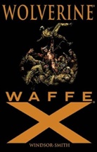 Barry Windsor-Smith - Wolverine, Waffe X