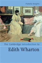 Pamela Knights, Pamela (University of Durham) Knights - Edith Wharton