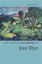 Elaine Savory, Elaine (New School University Savory - Jean Rhys