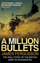 J Fergusson, James Fergusson - A Million Bullets
