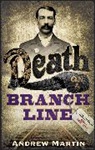 Andrew Martin - Death on a Branch Line