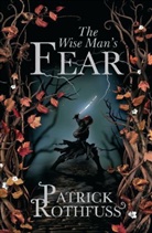 Patrick Rothfuss - Wise Man's Fear