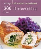 Sara Lewis - 200 Chicken Recipes