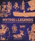 Philip Wilkinson - Myths & Legends