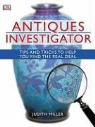 Judith Miller - Antiques Investigator