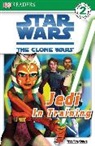 Heather Scott - Star Wars, The Clone Wars Jedi in Training