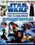 Heather (EDT) Scott, Hanna Landin, Heather Scott - Star Wars The Clone Wars Ultimate Battles Sticker Collection