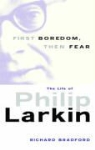 Richard Bradford - First Boredom, Then Fear