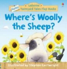 Heather Amery - Where''s Woolly?