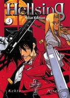 Kohta Hirano, Kotha Hirano, Kohta Hirano, Kotha Hirano - Hellsing - Neue Edition