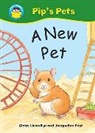Jacqueline East, Claire Llewellyn, Jacqueline East - New Pet