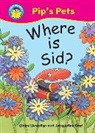 Claire Llewellyn, Jacqueline East - Where Is Sid?