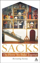 Jonathan Sacks, Sir Jonathan Sacks, SACKS JONATHAN - The Home We Build Together