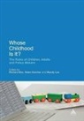 Helen Butcher, Richard Eke, Richard Butcher Eke, Mandy Lee, Helen Butcher, Butcher Helen... - Whose Childhood Is It?