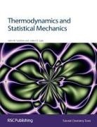 Gale, J D Gale, J. D. Gale, J.D. Gale, J M Seddon, J M (Imperial College London Seddon... - Thermodynamics and Statistical Mechanics
